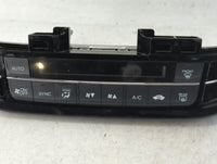 2016-2017 Honda Accord Climate Control Module Temperature AC/Heater Replacement P/N:NH892L 27415094853 Fits Fits 2016 2017 O