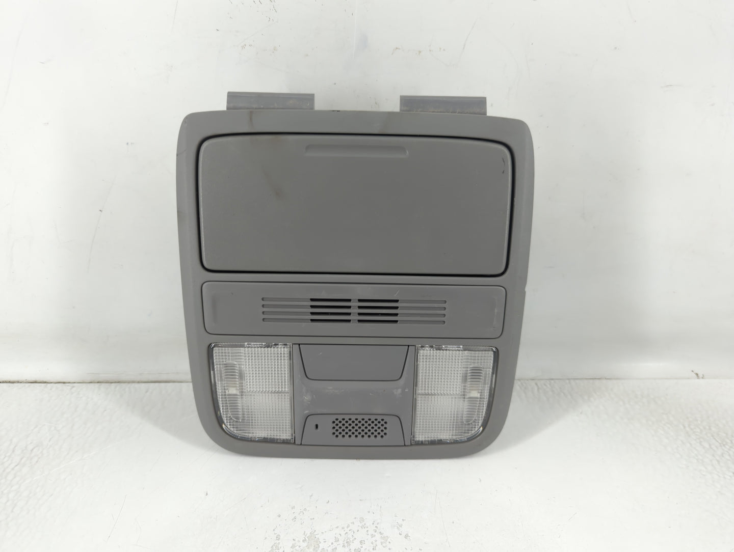 2016 Honda Accord Overhead Roof Console 798169 - Oemusedautoparts1.com
