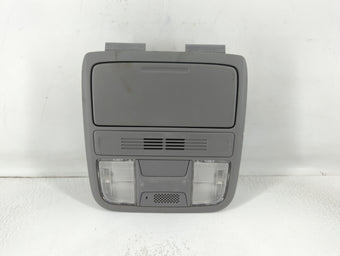 compare product 2016 Honda Accord Overhead Roof Console 798169