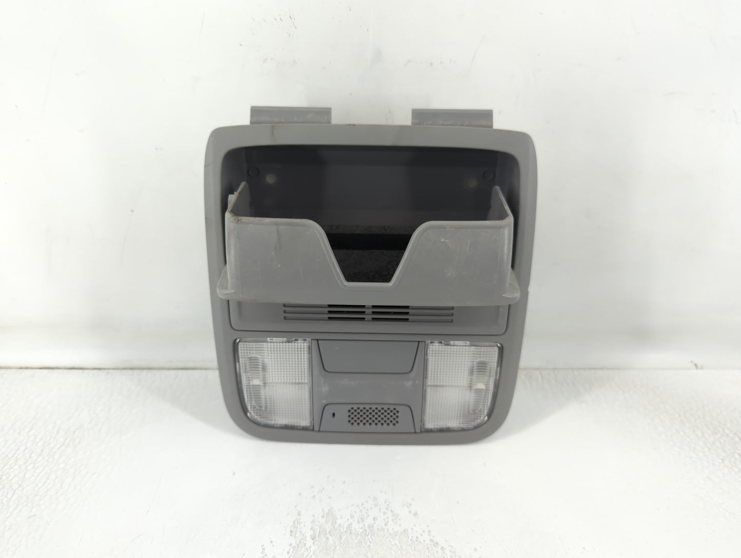 2016 Honda Accord Overhead Roof Console 798169 - Oemusedautoparts1.com