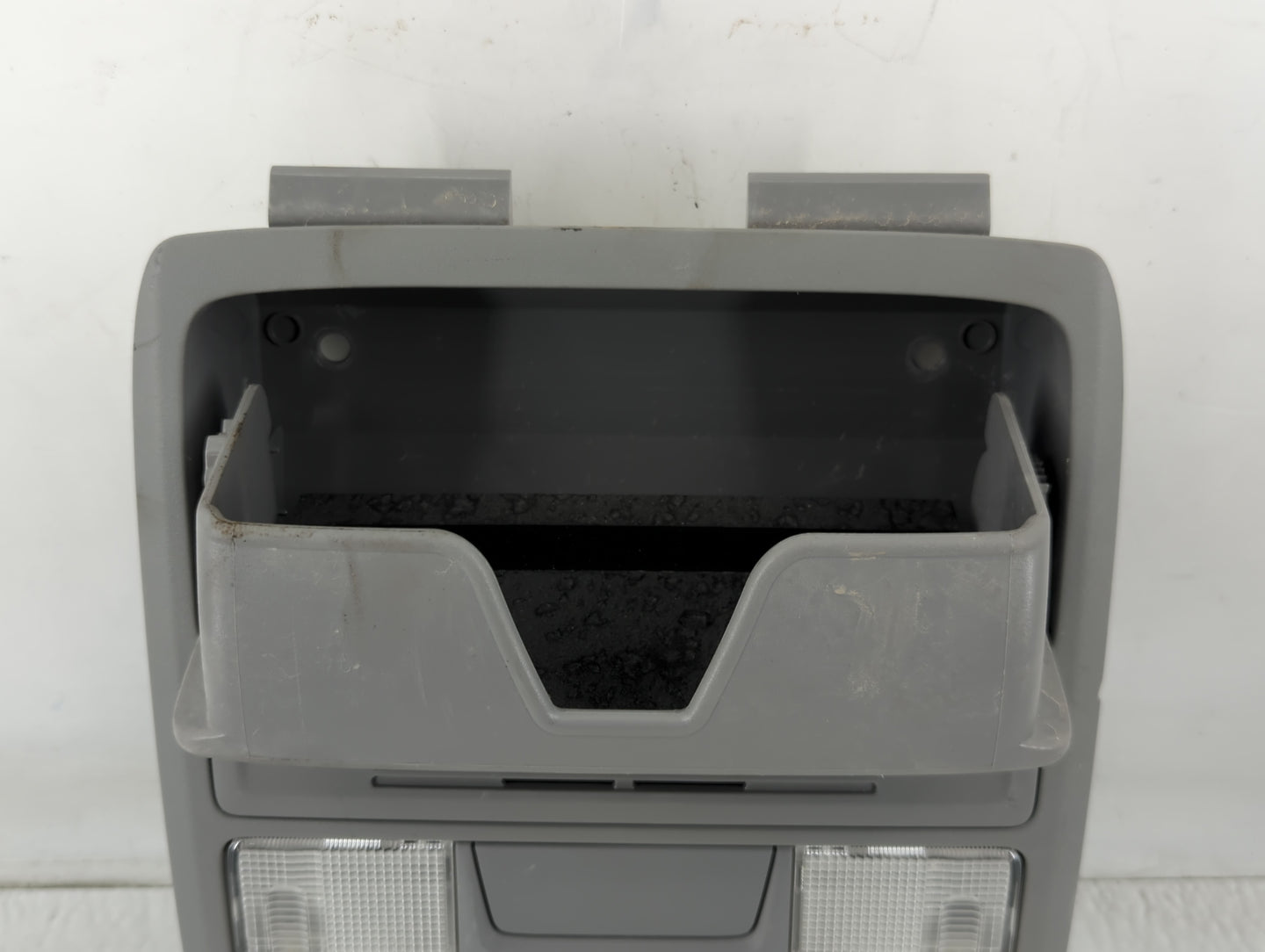 2016 Honda Accord Overhead Roof Console 798169 - Oemusedautoparts1.com