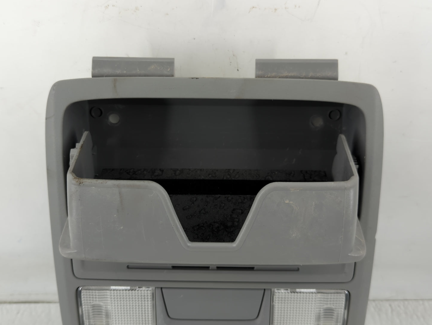 2016 Honda Accord Overhead Roof Console 798169 - Oemusedautoparts1.com