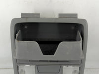 2016 Honda Accord Overhead Roof Console 798169 - Oemusedautoparts1.com
