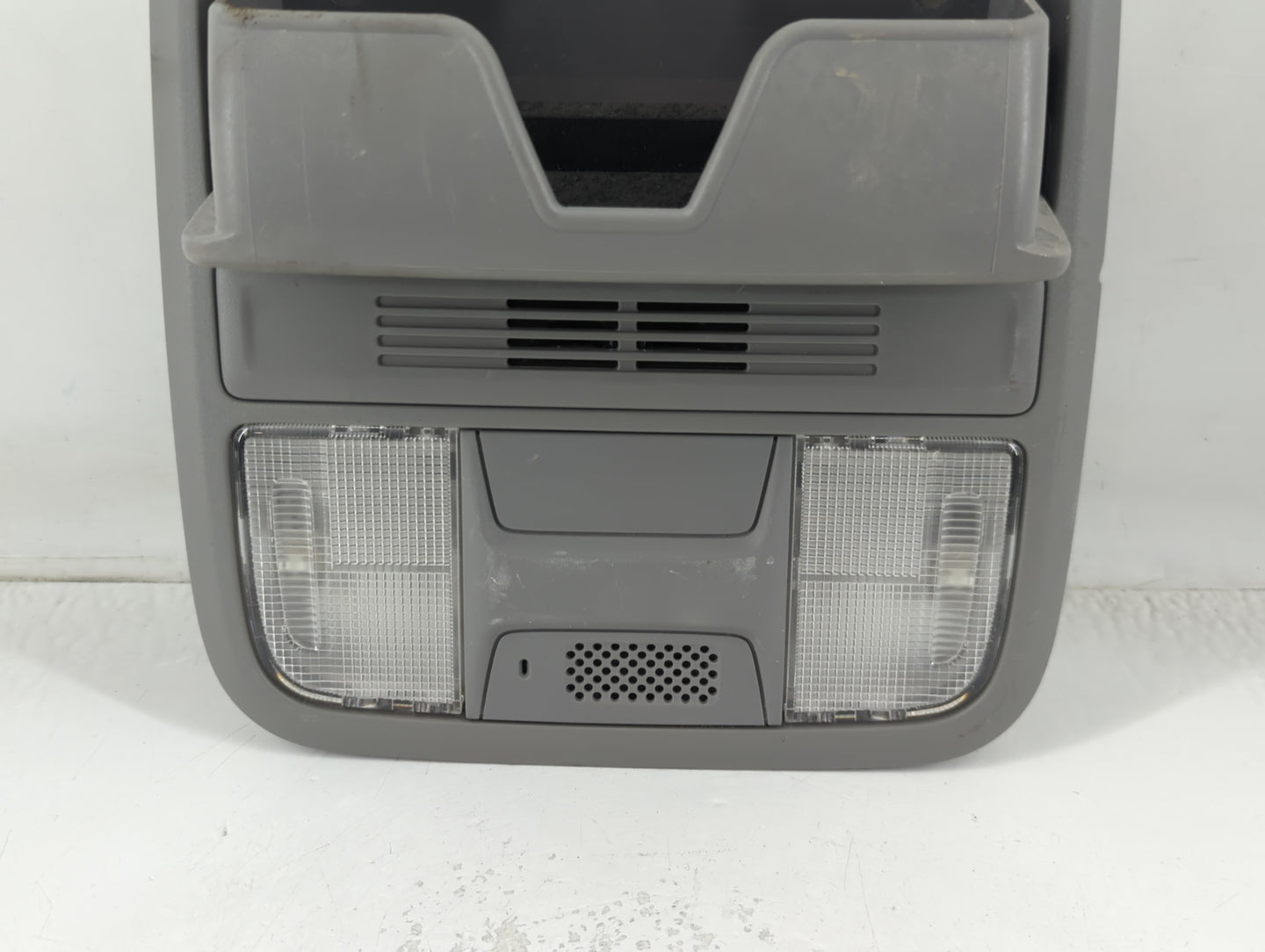 2016 Honda Accord Overhead Roof Console 798169 - Oemusedautoparts1.com