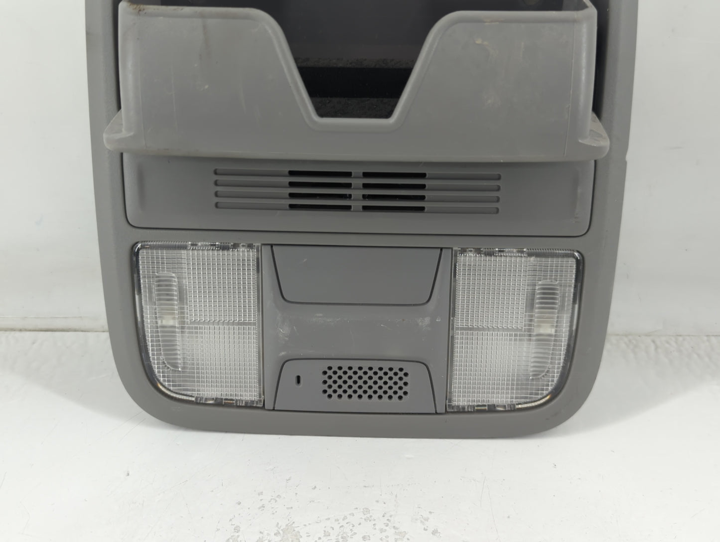 2016 Honda Accord Overhead Roof Console 798169 - Oemusedautoparts1.com