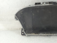2016 Honda Accord Instrument Cluster Speedometer Gauges P/N:39710-T2A-A31 Fits OEM Used Auto Parts - Oemusedautoparts1.com