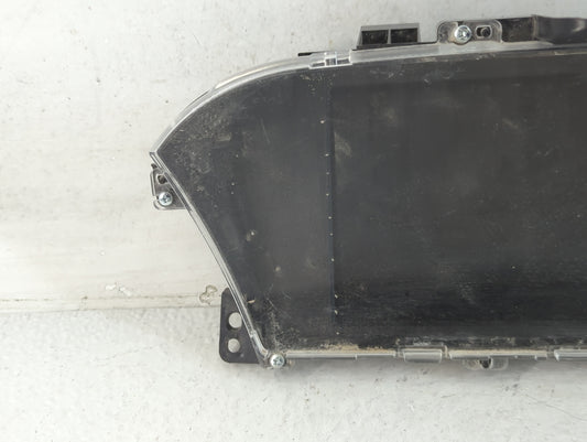 2016 Honda Accord Instrument Cluster Speedometer Gauges P/N:39710-T2A-A31 Fits OEM Used Auto Parts