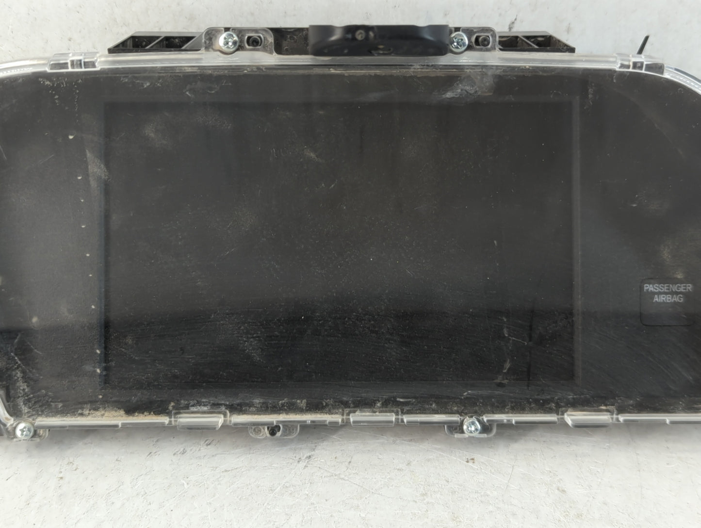 2016 Honda Accord Instrument Cluster Speedometer Gauges P/N:39710-T2A-A31 Fits OEM Used Auto Parts - Oemusedautoparts1.com