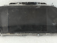 2016 Honda Accord Instrument Cluster Speedometer Gauges P/N:39710-T2A-A31 Fits OEM Used Auto Parts - Oemusedautoparts1.com