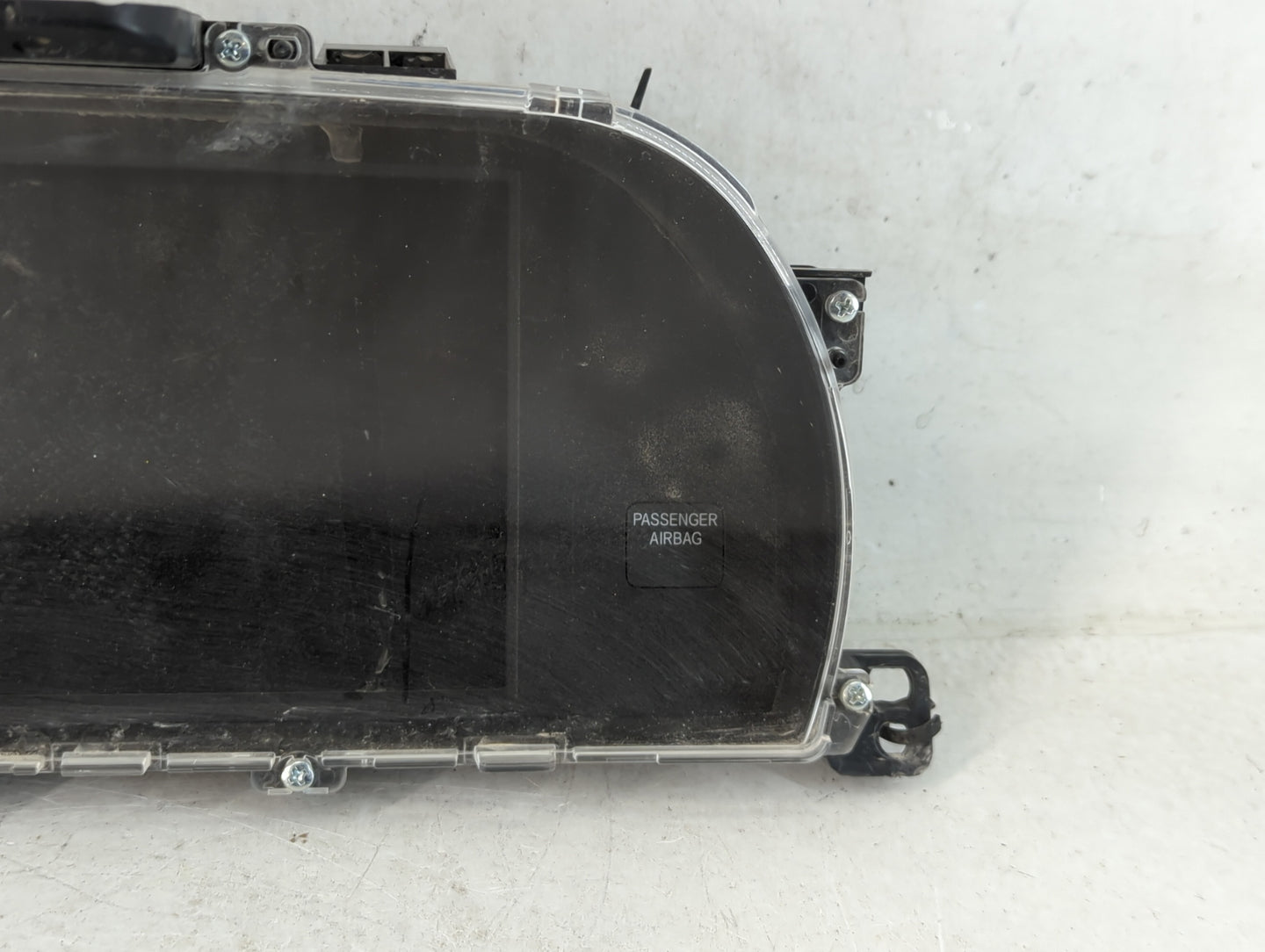 2016 Honda Accord Instrument Cluster Speedometer Gauges P/N:39710-T2A-A31 Fits OEM Used Auto Parts - Oemusedautoparts1.com