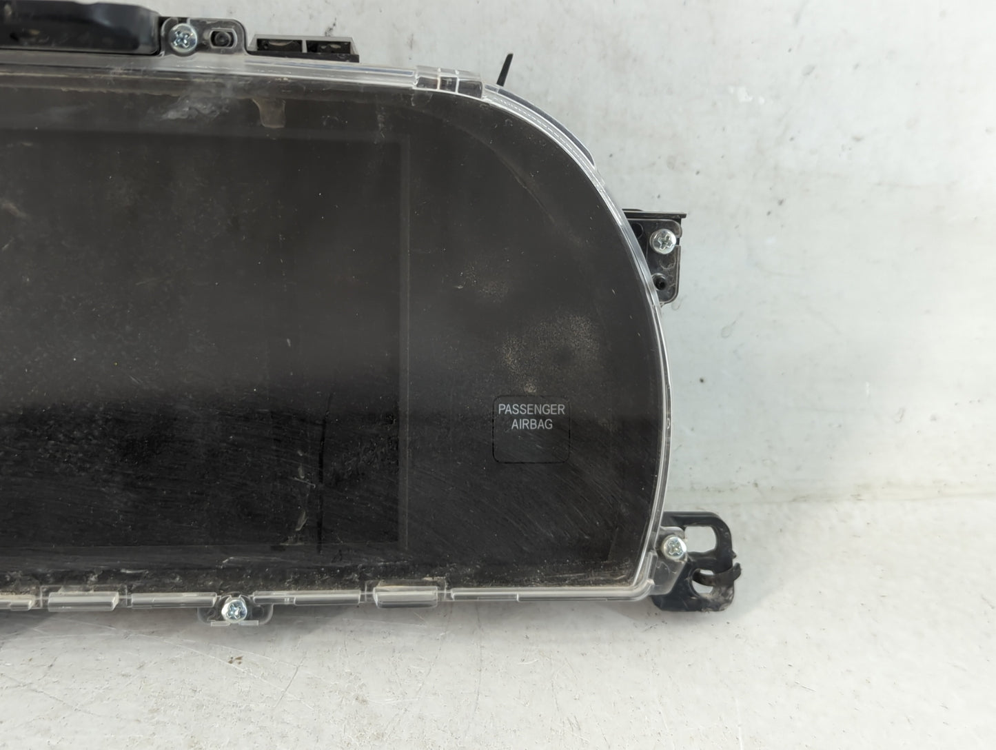 2016 Honda Accord Instrument Cluster Speedometer Gauges P/N:39710-T2A-A31 Fits OEM Used Auto Parts - Oemusedautoparts1.com