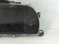 2016 Honda Accord Instrument Cluster Speedometer Gauges P/N:39710-T2A-A31 Fits OEM Used Auto Parts - Oemusedautoparts1.com