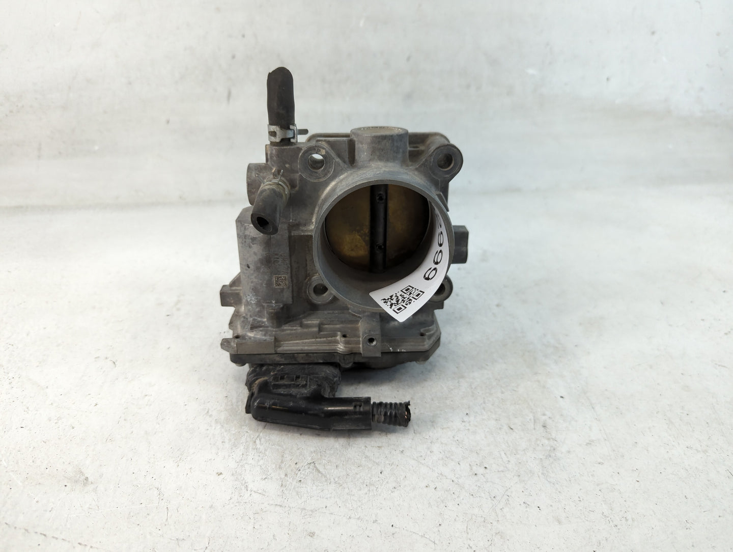 2013-2017 Honda Accord Throttle Body P/N:036086 M40213, GMF4A Fits Fits 2013 2014 2015 2016 2017 2018 2019 2020 2021 2022 OE