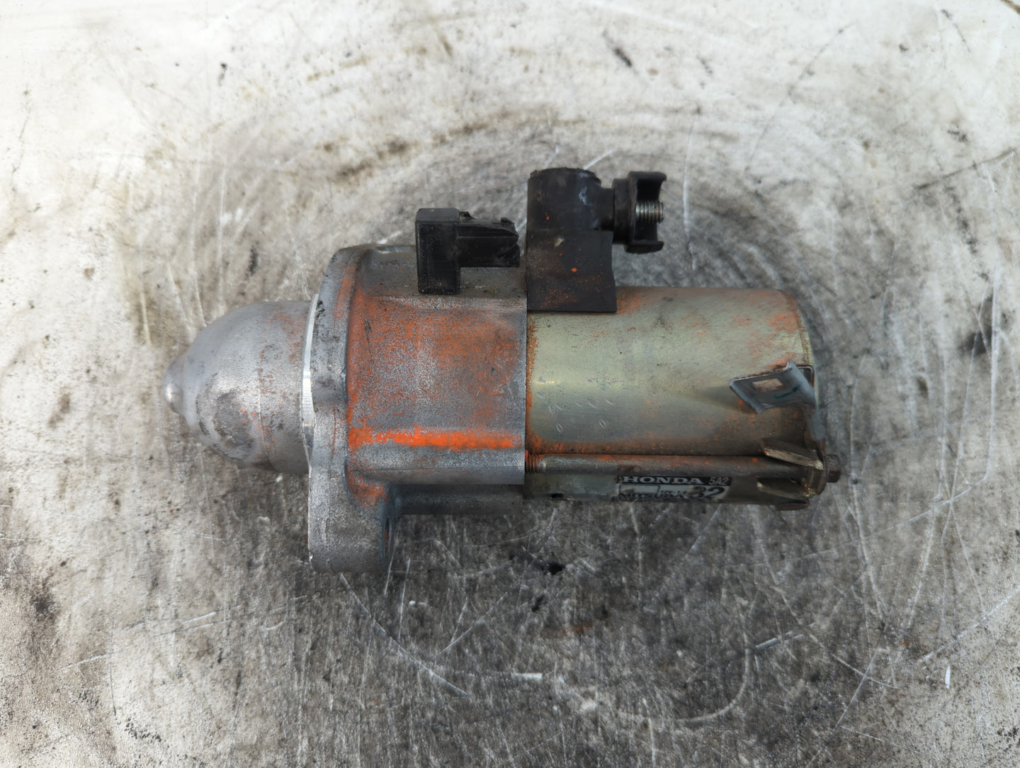 2008-2017 Honda Accord Car Starter Motor Solenoid OEM P/N:SM-74009 Fits OEM Used Auto Parts - Oemusedautoparts1.com