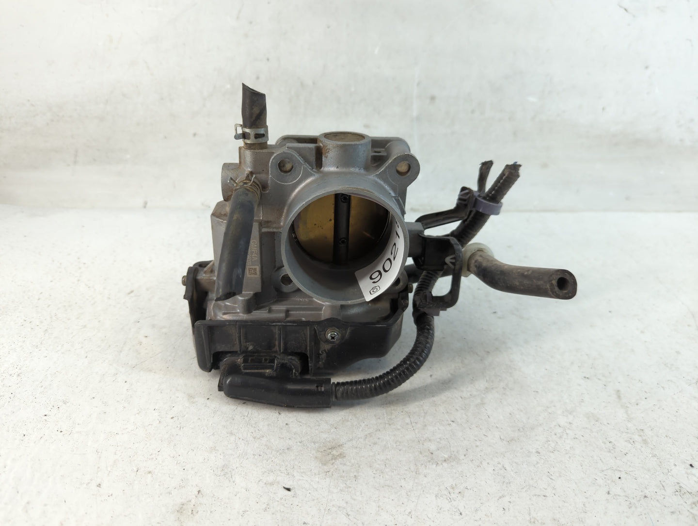 2013-2017 Honda Accord Throttle Body P/N:GMF4A U38493126029 Fits Fits 2013 2014 2015 2016 2017 2018 2019 2020 2021 2022 OEM 
