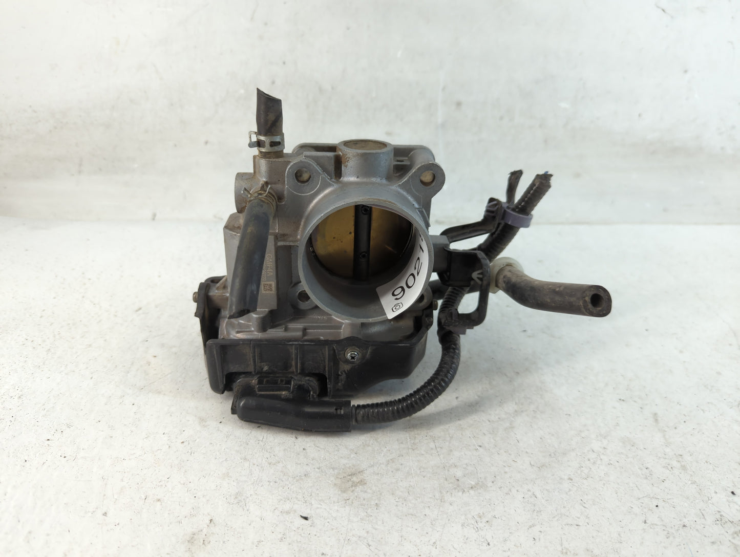 2013-2017 Honda Accord Throttle Body P/N:GMF4A U38493126029 Fits Fits 2013 2014 2015 2016 2017 2018 2019 2020 2021 2022 OEM 