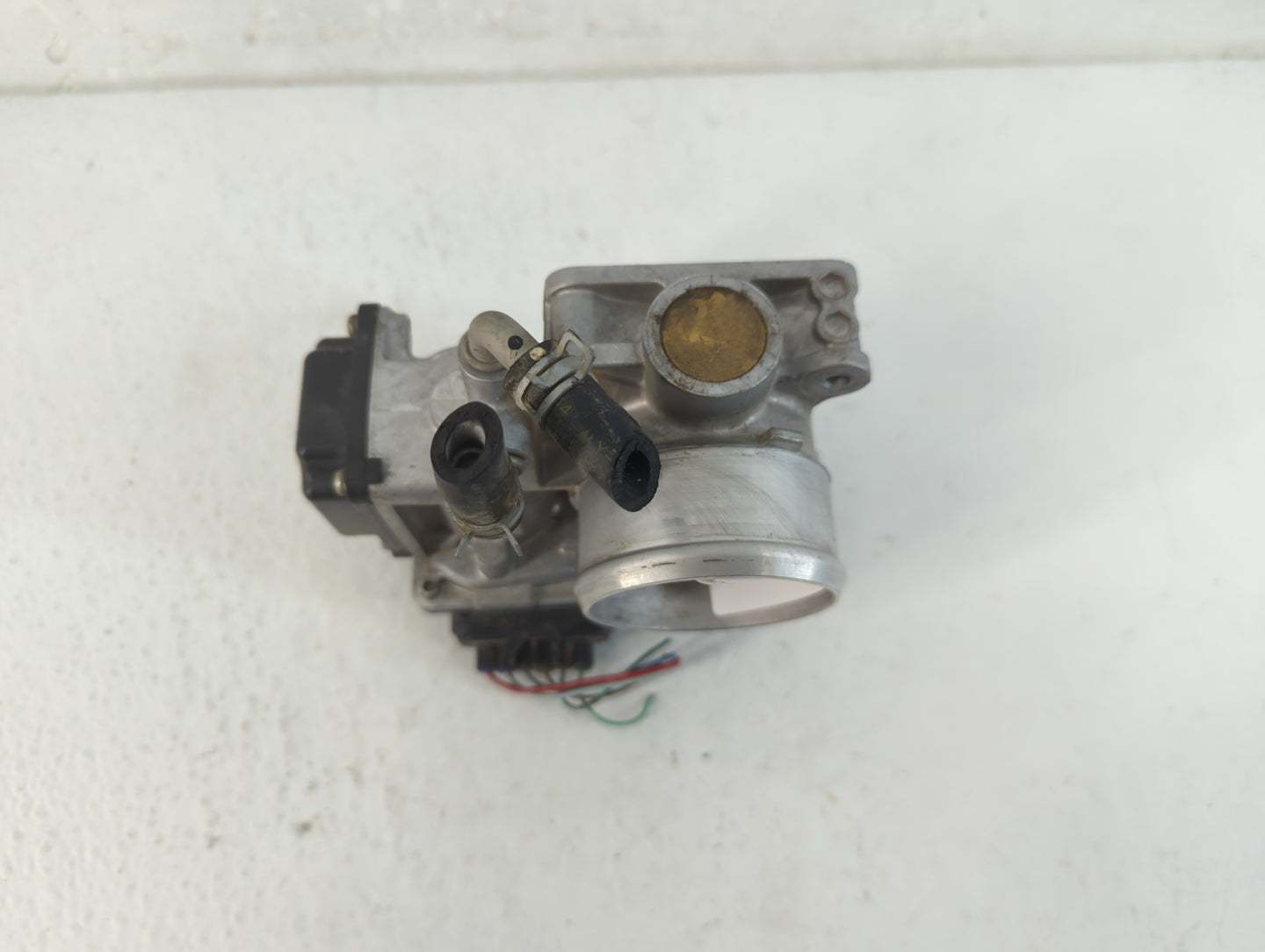 2016-2022 Honda Civic Throttle Body P/N:M60226 240148 Fits Fits 2016 2017 2018 2019 2020 2021 2022 OEM Used Auto Parts - Oem