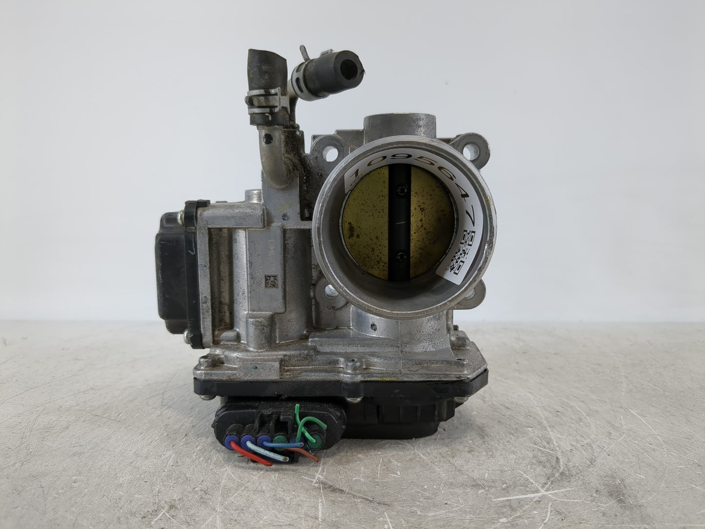 2016-2022 Honda Civic Throttle Body P/N:GMG9A Fits Fits 2016 2017 2018 2019 2020 2021 2022 OEM Used Auto Parts - Oemusedauto