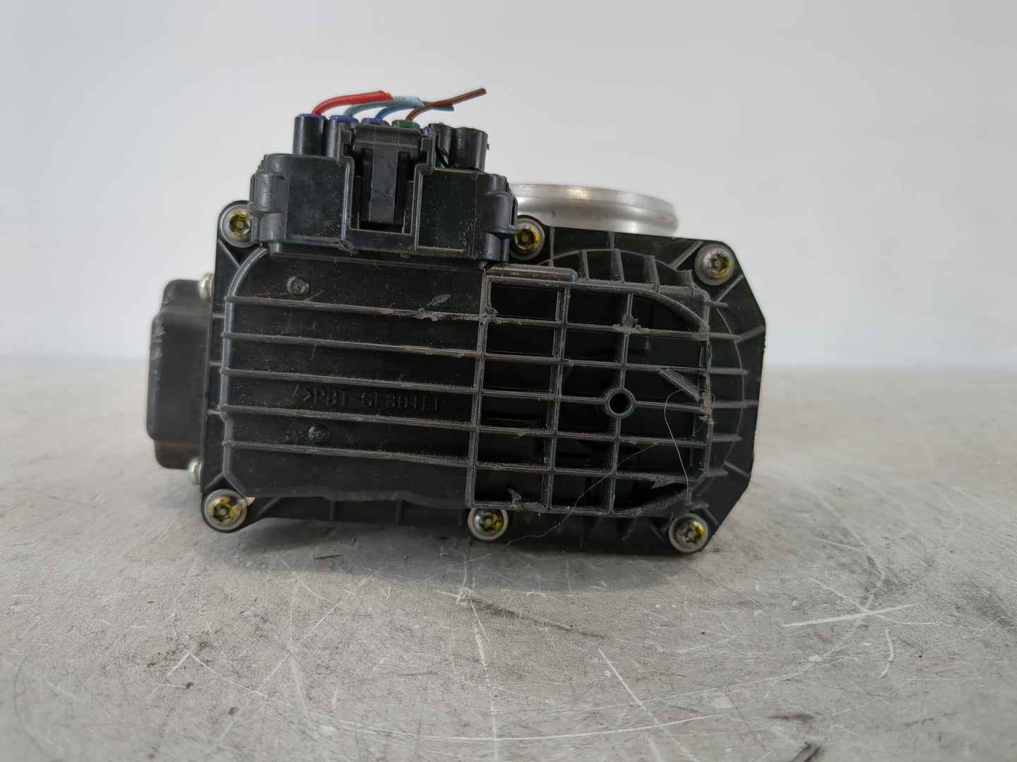 2016-2022 Honda Civic Throttle Body P/N:GMG9A Fits Fits 2016 2017 2018 2019 2020 2021 2022 OEM Used Auto Parts - Oemusedauto