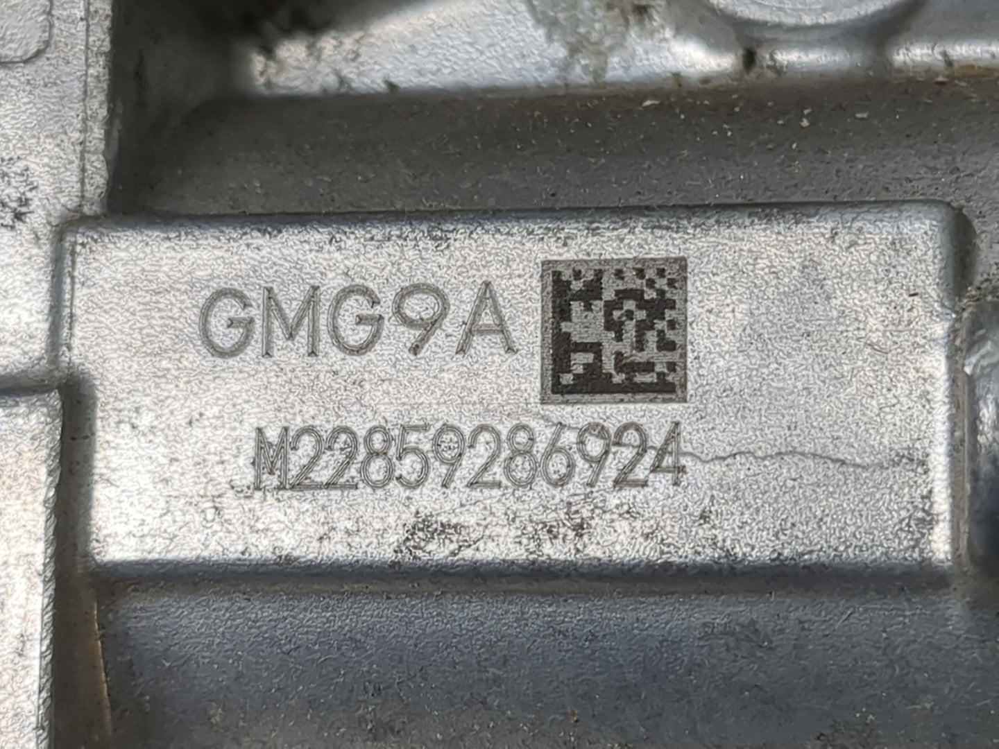 2016-2022 Honda Civic Throttle Body P/N:GMG9A Fits Fits 2016 2017 2018 2019 2020 2021 2022 OEM Used Auto Parts - Oemusedauto