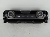2016-2018 Honda Civic Climate Control Module Temperature AC/Heater Replacement P/N:79600TBAA311M1 Fits Fits 2016 2017 2018 O