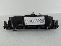 2016-2018 Honda Civic Climate Control Module Temperature AC/Heater Replacement P/N:79600TBAA311M1 Fits Fits 2016 2017 2018 O