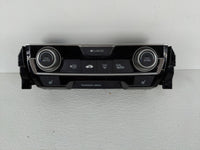 2016-2021 Honda Civic Climate Control Module Temperature AC/Heater Replacement P/N:79600TBAA611M1 Fits OEM Used Auto Parts -