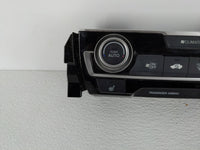 2016-2021 Honda Civic Climate Control Module Temperature AC/Heater Replacement P/N:79600TBAA611M1 Fits OEM Used Auto Parts -
