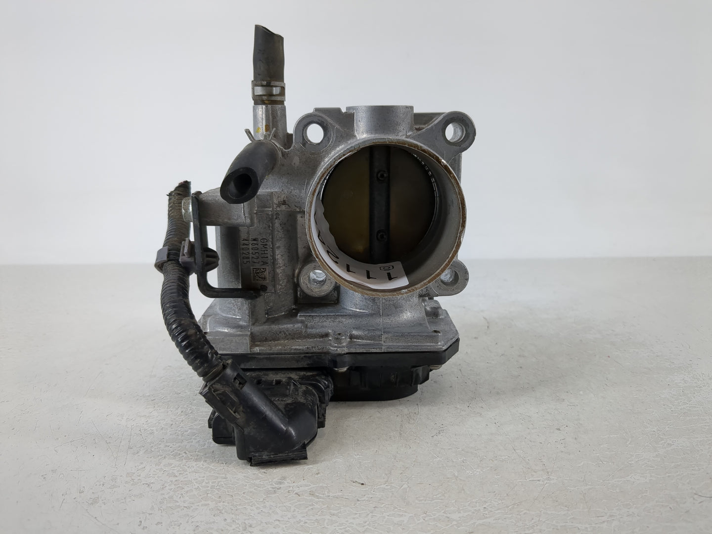 2016-2022 Honda Civic Throttle Body P/N:M60527 GMH1A Fits Fits 2016 2017 2018 2019 2020 2021 2022 OEM Used Auto Parts - Oemu