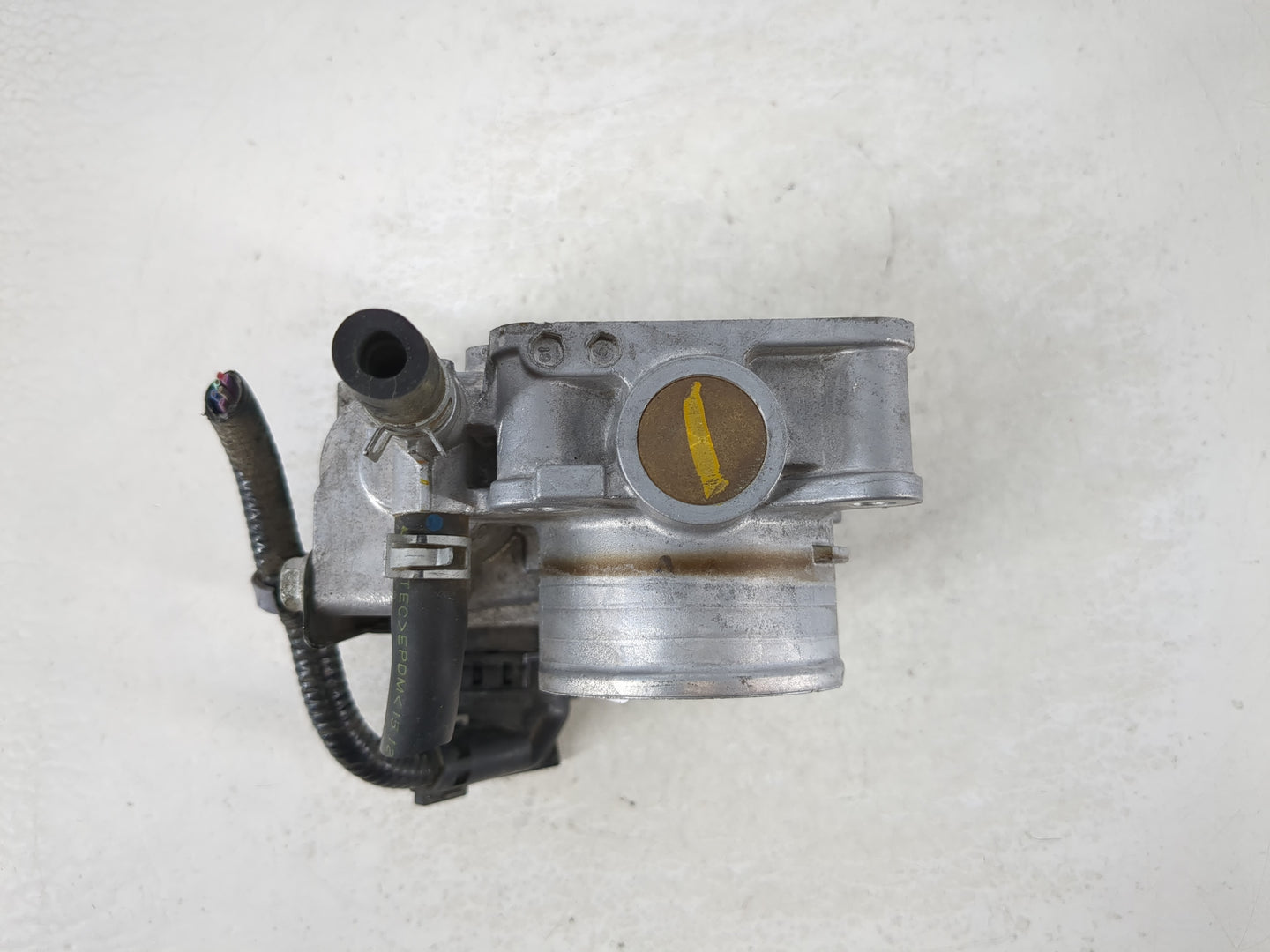 2016-2022 Honda Civic Throttle Body P/N:M60527 GMH1A Fits Fits 2016 2017 2018 2019 2020 2021 2022 OEM Used Auto Parts - Oemu