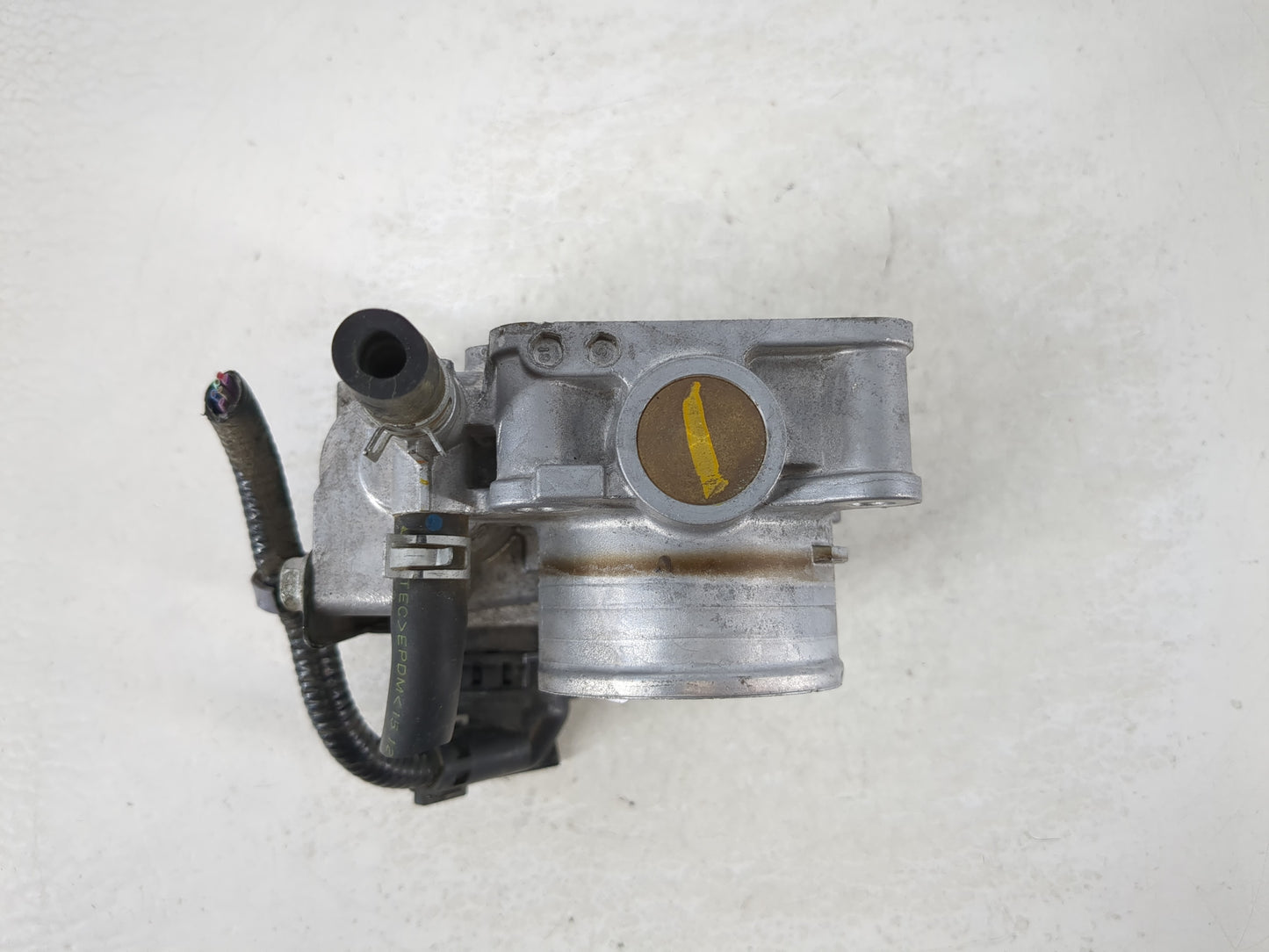 2016-2022 Honda Civic Throttle Body P/N:M60527 GMH1A Fits Fits 2016 2017 2018 2019 2020 2021 2022 OEM Used Auto Parts - Oemu