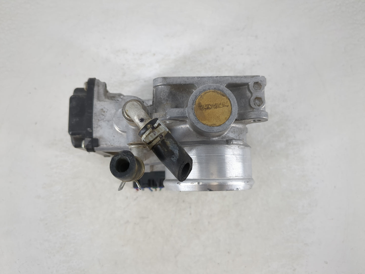 2016-2022 Honda Civic Throttle Body P/N:M60509 GMG9A Fits Fits 2016 2017 2018 2019 2020 2021 2022 OEM Used Auto Parts - Oemu