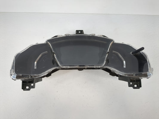 2016-2018 Honda Civic Instrument Cluster Speedometer Gauges P/N:78100-TBC-A710-M1 Fits Fits 2016 2017 2018 OEM Used Auto Par