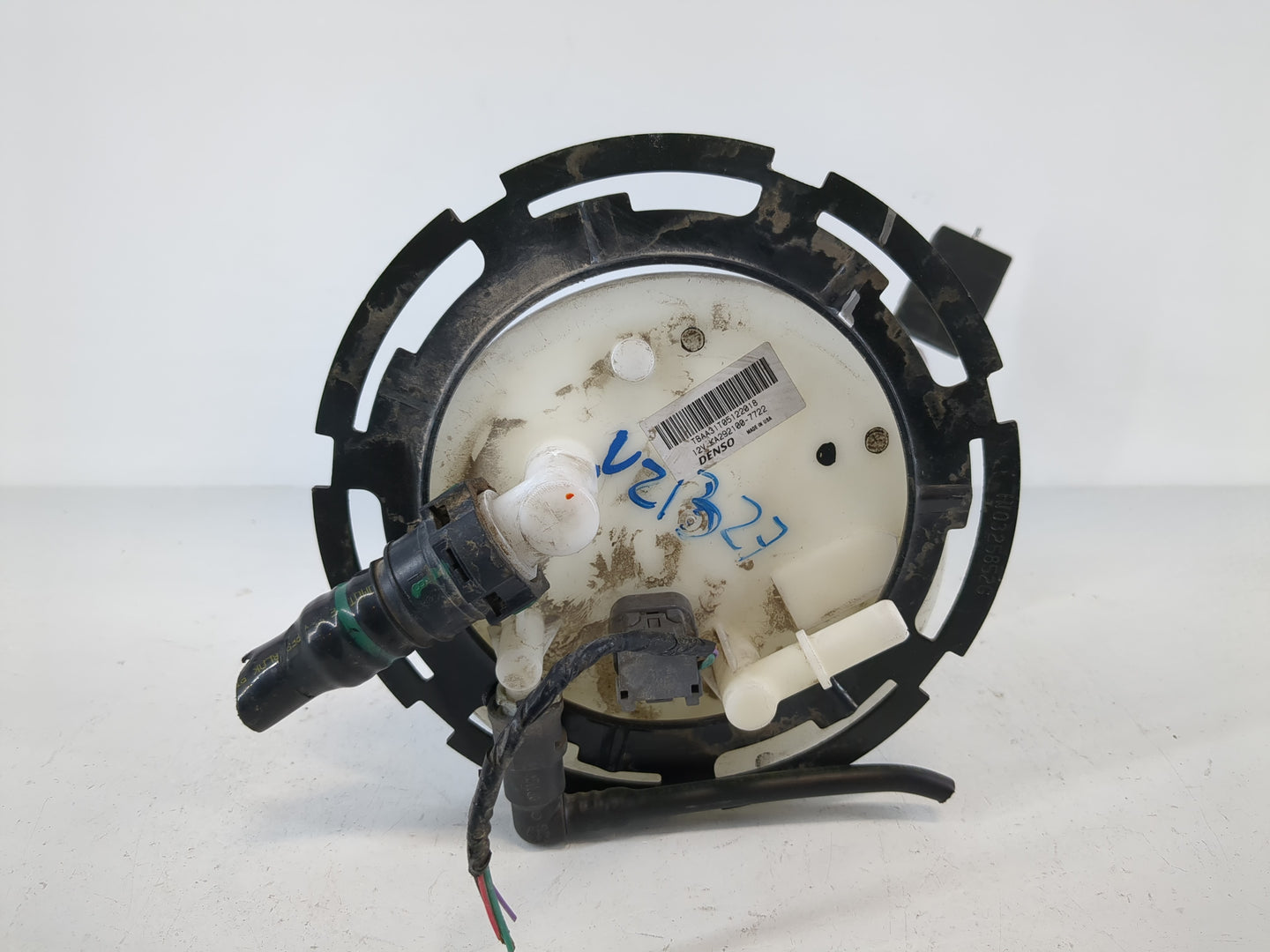 Honda Civic Electrical Gas Fuel Pump Assembly - Oemusedautoparts1.com