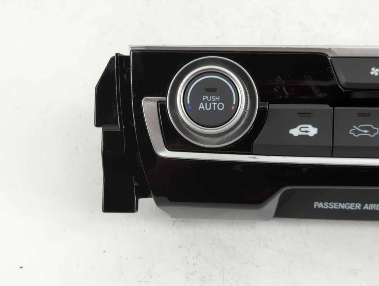 2016-2021 Honda Civic Climate Control Module Temperature AC/Heater Replacement P/N:79600TBAA310M1 Fits OEM Used Auto Parts -