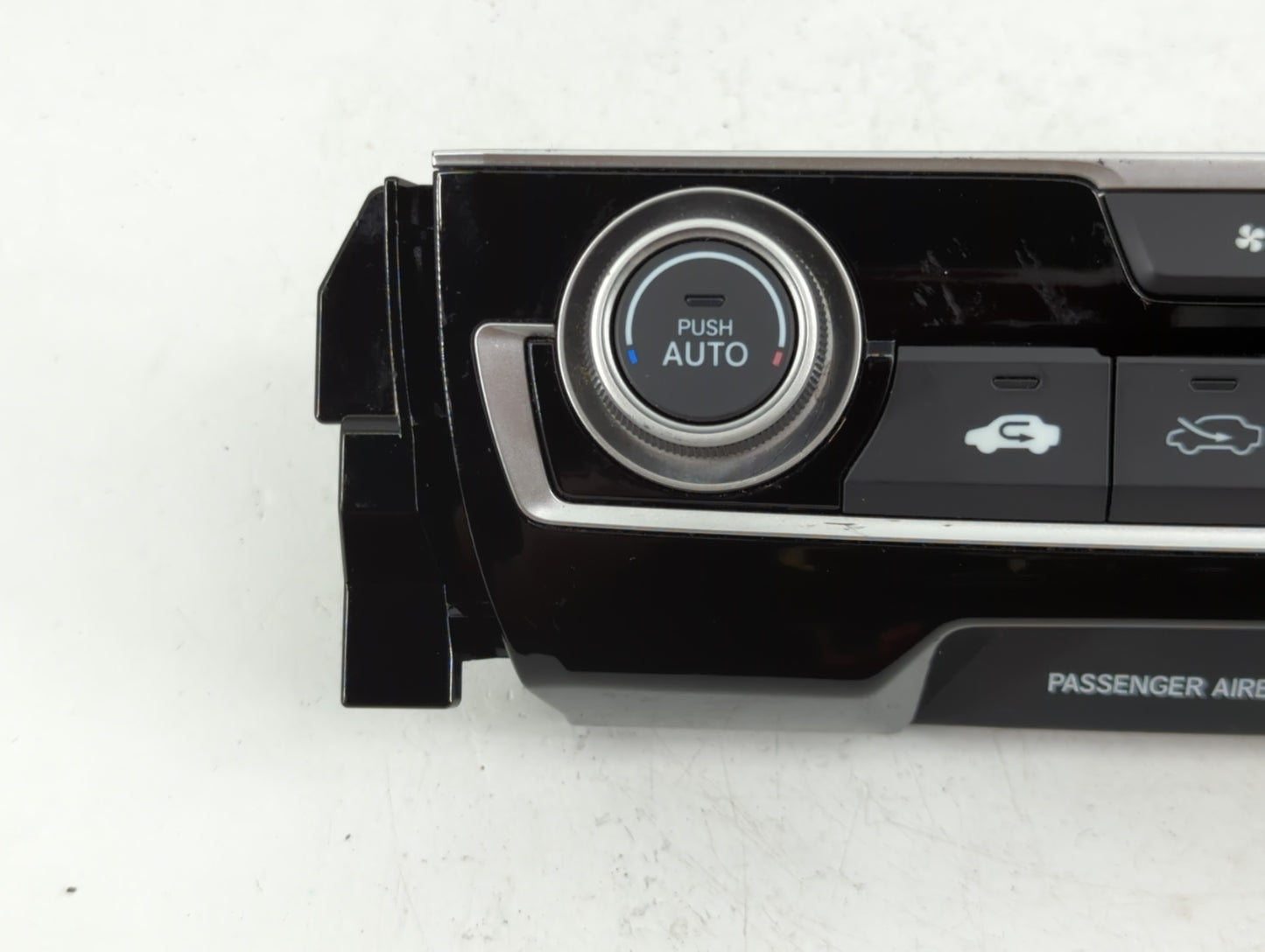 2016-2021 Honda Civic Climate Control Module Temperature AC/Heater Replacement P/N:79600TBAA310M1 Fits OEM Used Auto Parts -