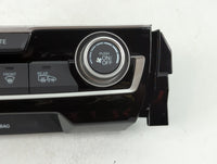 2016-2021 Honda Civic Climate Control Module Temperature AC/Heater Replacement P/N:79600TBAA310M1 Fits OEM Used Auto Parts -