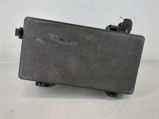 2016-2018 Honda Civic Fusebox Fuse Box Panel Relay Module P/N:020R203PVP Fits Fits 2016 2017 2018 OEM Used Auto Parts - Oemu