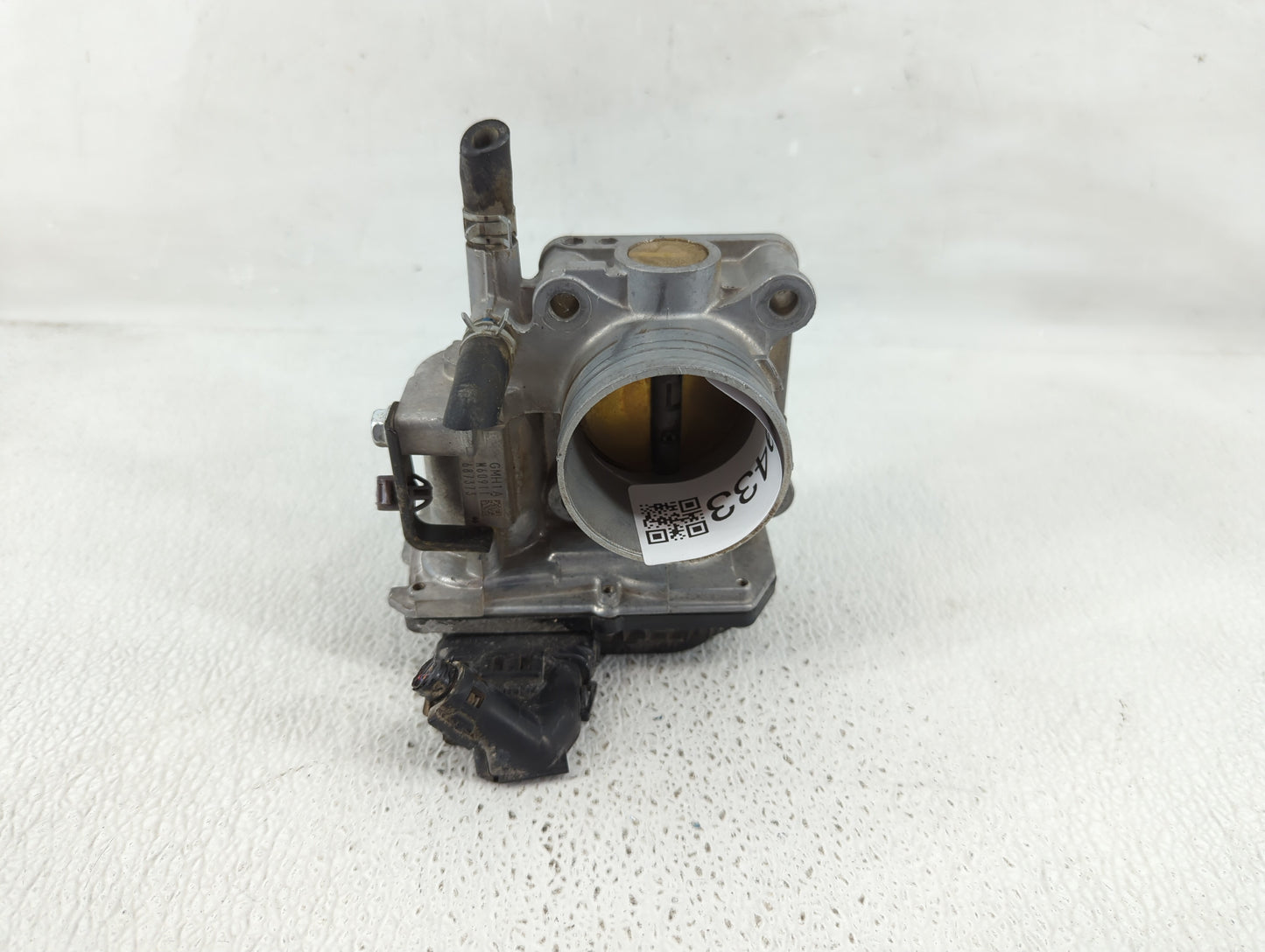 2016-2022 Honda Civic Throttle Body P/N:M60911 GMH1A Fits Fits 2016 2017 2018 2019 2020 2021 2022 OEM Used Auto Parts - Oemu