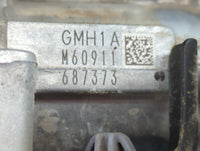 2016-2022 Honda Civic Throttle Body P/N:M60911 GMH1A Fits Fits 2016 2017 2018 2019 2020 2021 2022 OEM Used Auto Parts - Oemu