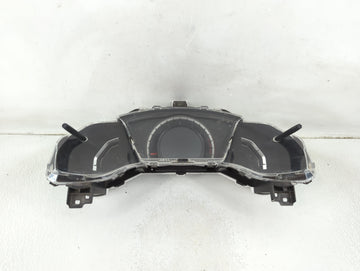 2016-2018 Honda Civic Instrument Cluster Speedometer Gauges P/N:78100-TBA-A310-M1 Fits Fits 2016 2017 2018 OEM Used Auto Par