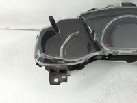 2016-2018 Honda Civic Instrument Cluster Speedometer Gauges P/N:78100-TBA-A310-M1 Fits Fits 2016 2017 2018 OEM Used Auto Par