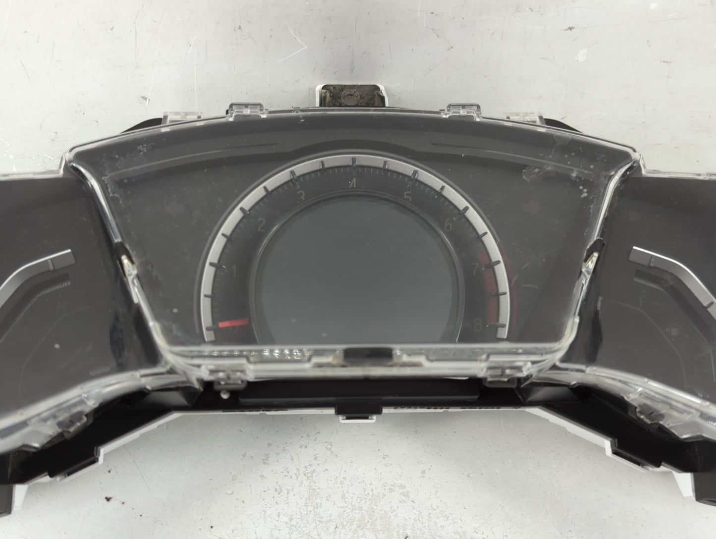2016-2018 Honda Civic Instrument Cluster Speedometer Gauges P/N:78100-TBA-A310-M1 Fits Fits 2016 2017 2018 OEM Used Auto Par