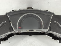 2016-2018 Honda Civic Instrument Cluster Speedometer Gauges P/N:78100-TBA-A310-M1 Fits Fits 2016 2017 2018 OEM Used Auto Par