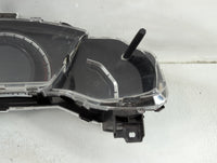2016-2018 Honda Civic Instrument Cluster Speedometer Gauges P/N:78100-TBA-A310-M1 Fits Fits 2016 2017 2018 OEM Used Auto Par
