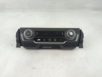 2016-2021 Honda Civic Climate Control Module Temperature AC/Heater Replacement P/N:79600TBAA110M1 Fits OEM Used Auto Parts -