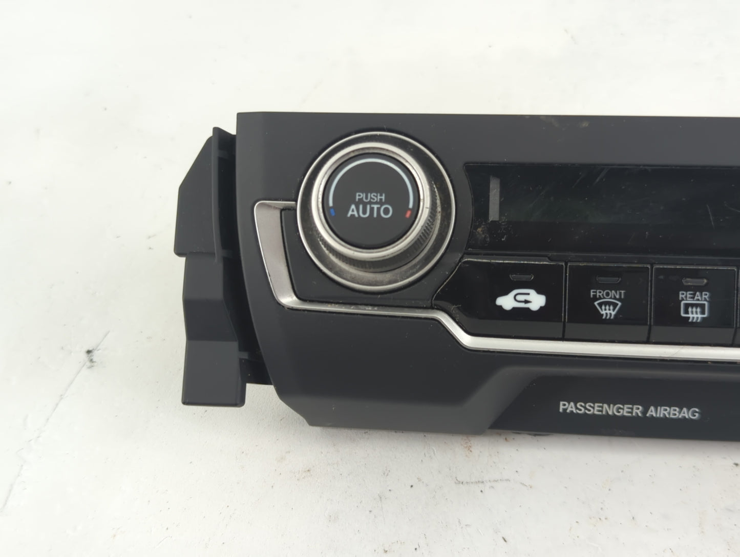 2016-2021 Honda Civic Climate Control Module Temperature AC/Heater Replacement P/N:79600TBAA110M1 Fits OEM Used Auto Parts -