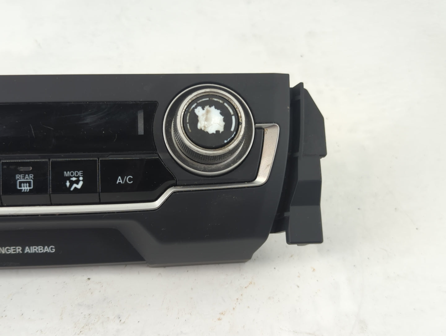 2016-2021 Honda Civic Climate Control Module Temperature AC/Heater Replacement P/N:79600TBAA110M1 Fits OEM Used Auto Parts -