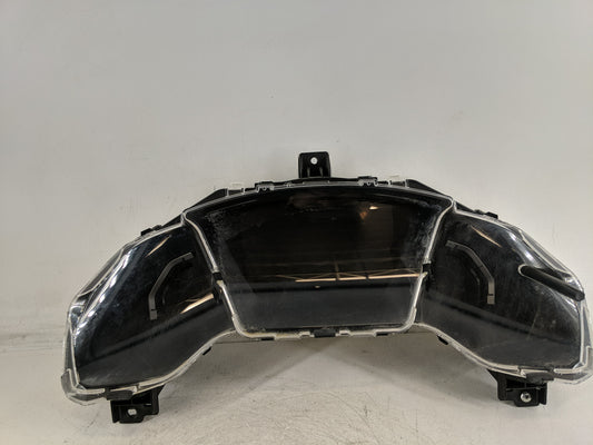 2016-2018 Honda Civic Instrument Cluster Speedometer Gauges P/N:78100-TBC-A110-M1 Fits Fits 2016 2017 2018 OEM Used Auto Par