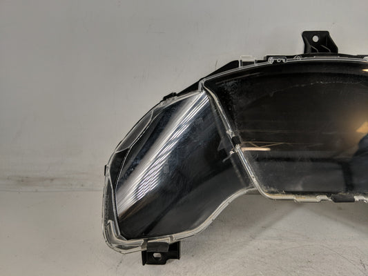 2016-2018 Honda Civic Instrument Cluster Speedometer Gauges P/N:78100-TBC-A110-M1 Fits Fits 2016 2017 2018 OEM Used Auto Parts